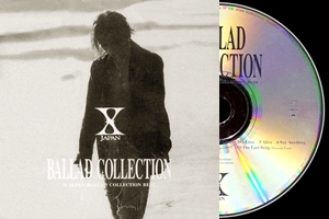 X Japan – Ballad Collection (1997) | GST Sound